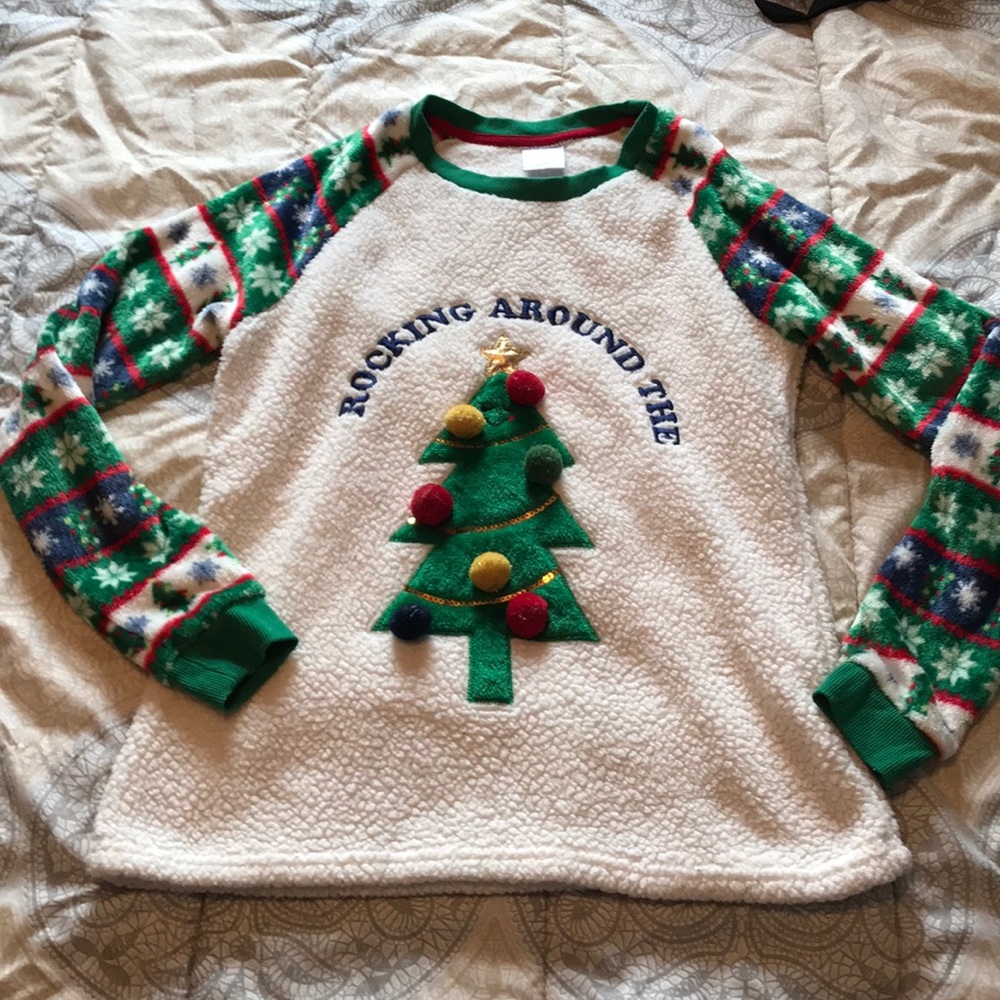 Christmas pj set